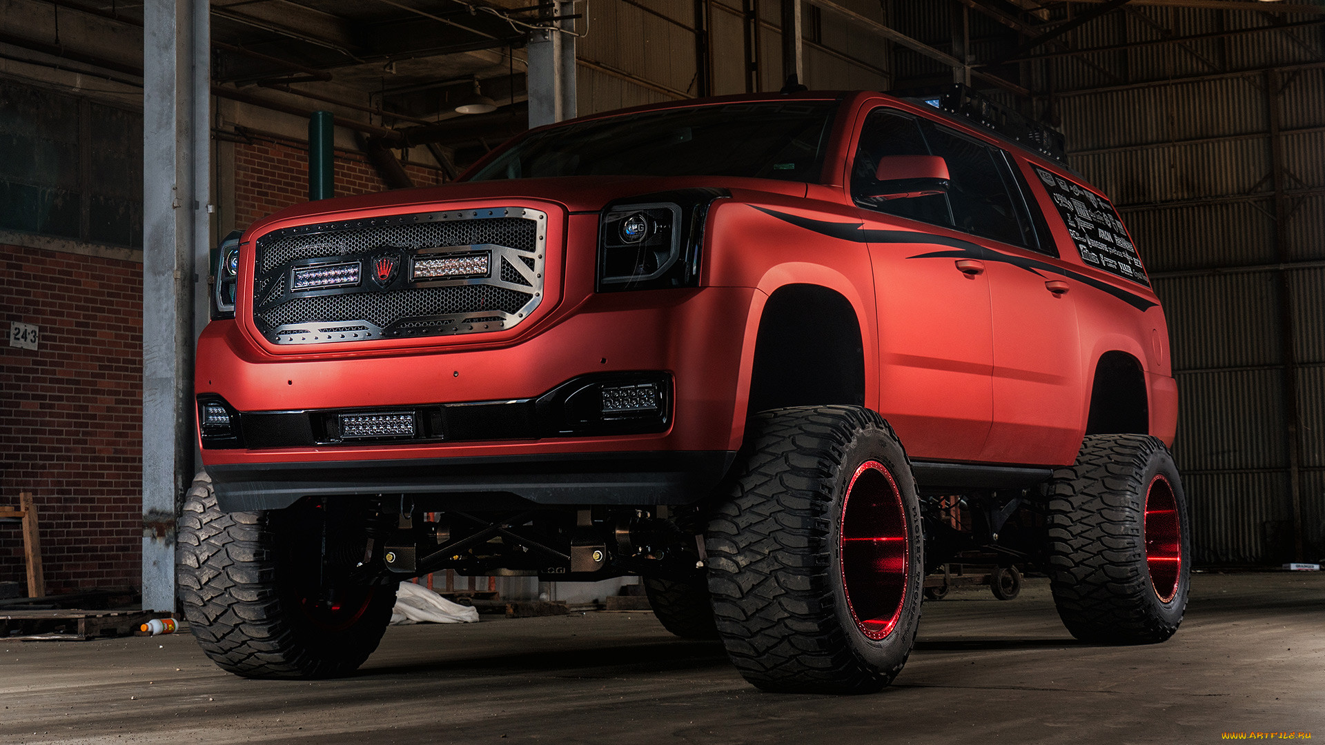 , custom 3-5dr,  off-road, 4x4